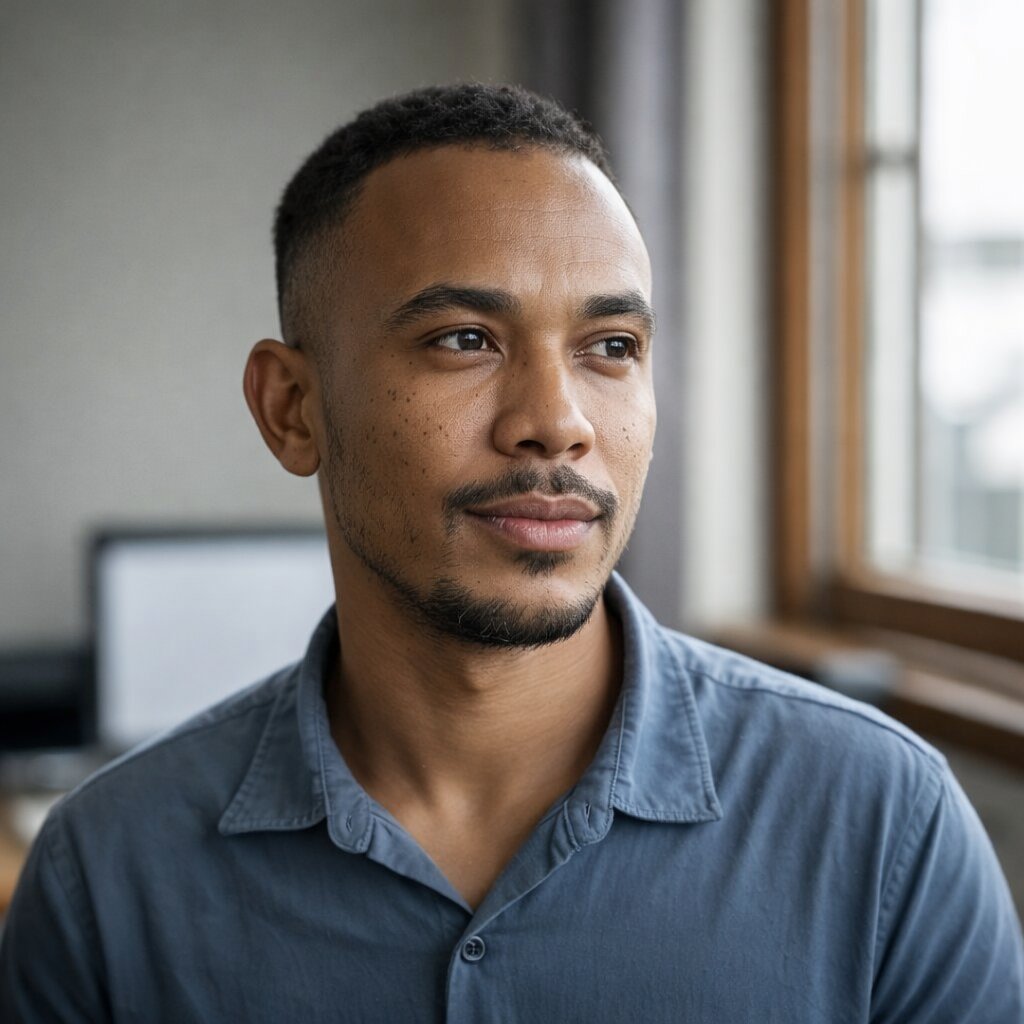 Raster image before black and white vectorization