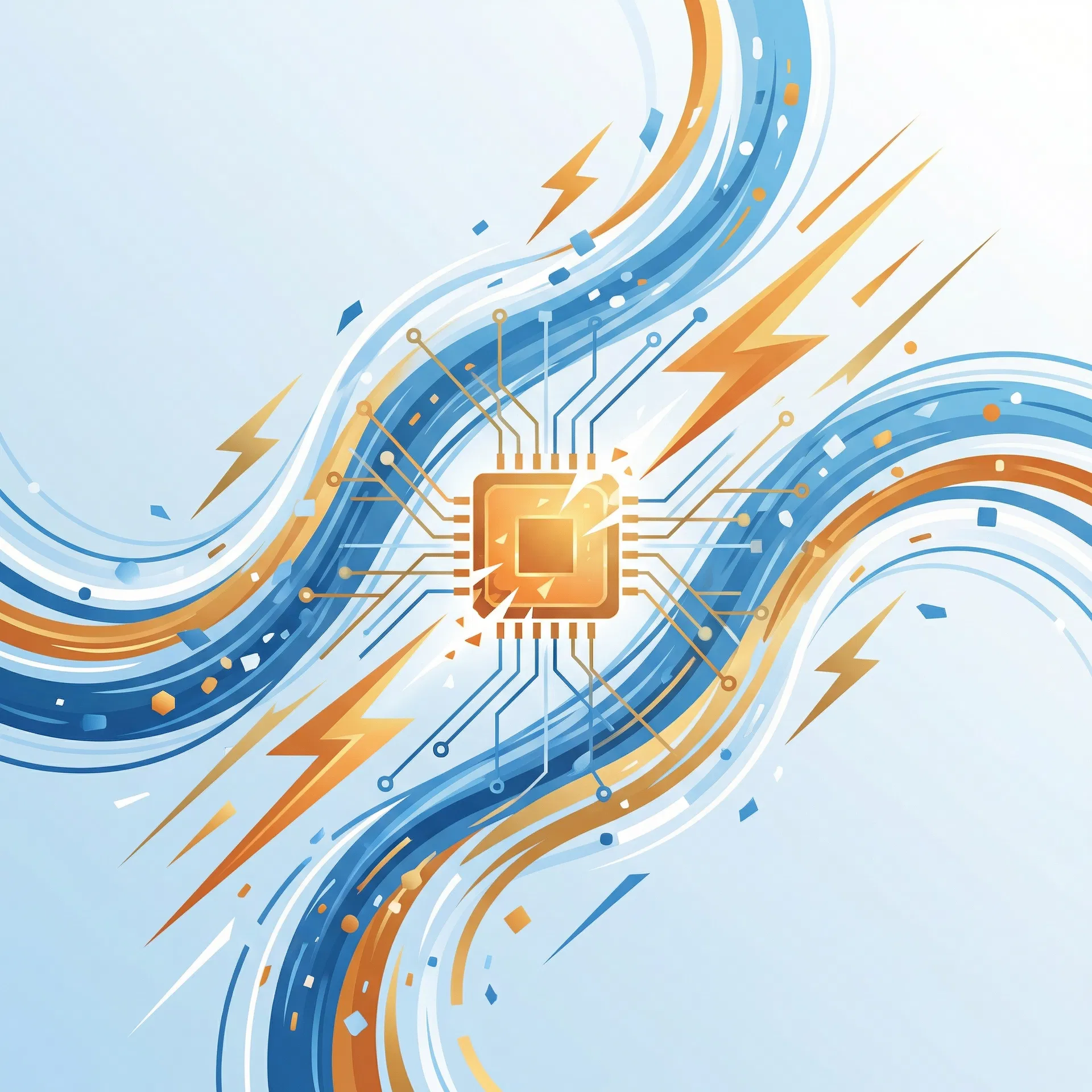 Lightning-Fast Processing